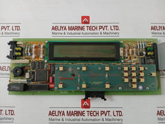Servoteknikk Abc-89305-2 Printed Circuit Board