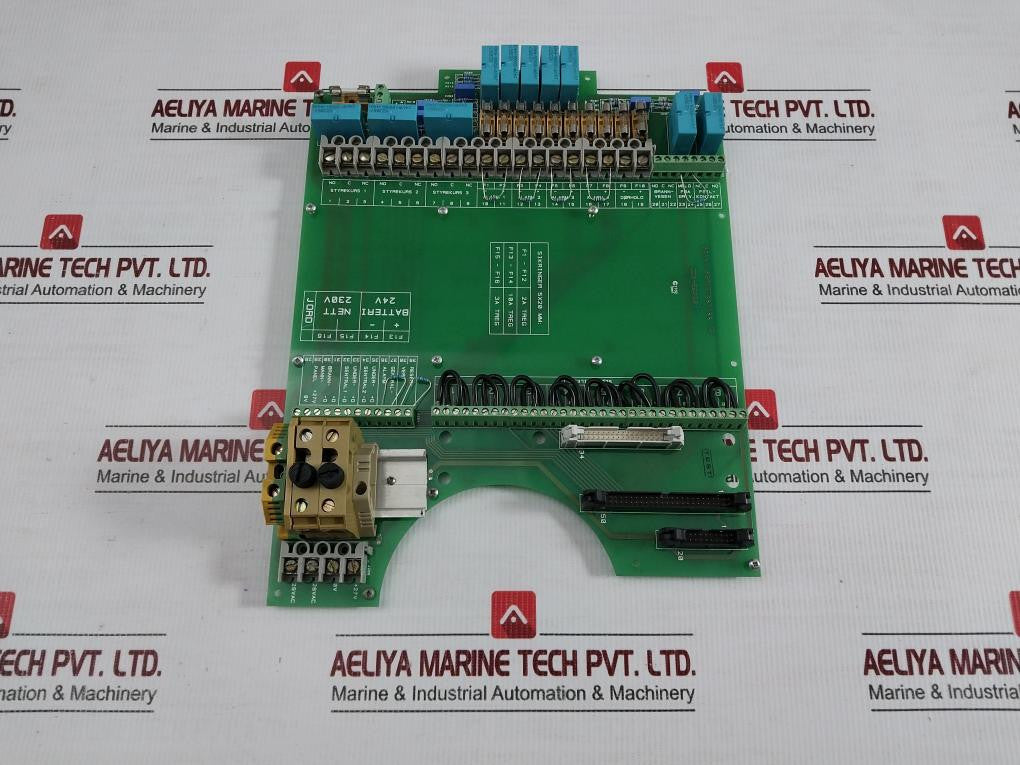 Servoteknikk-Interface-Field-Termination-Pcb-Module-Cde-89325-1-2