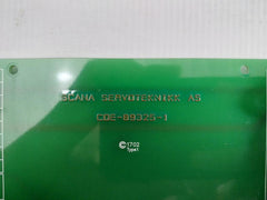 Servoteknikk-Interface-Field-Termination-Pcb-Module-Cde-89325-1-6