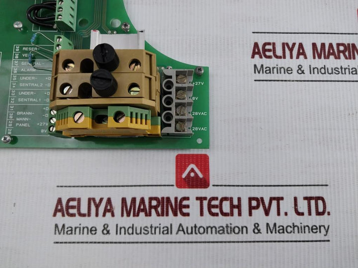 Servoteknikk-Interface-Field-Termination-Pcb-Module-Cde-89325-1-8