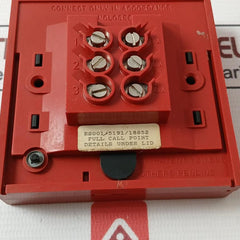 Servoteknikk 174011Rs001/5191/18852 Fire Alarm System