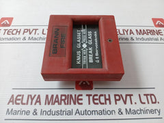 Servoteknikk 174011Rs001/5191/18852 Fire Alarm System