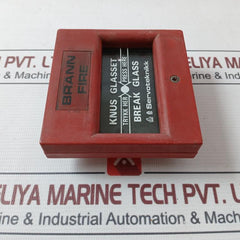 Servoteknikk 174011Rs001/5191/18852 Fire Alarm System