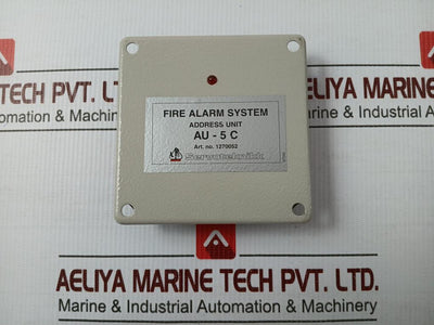 Servoteknikk Address Unit Au-5C