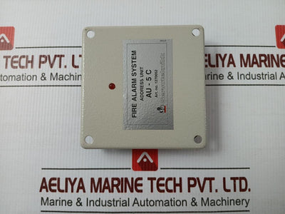 Servoteknikk Address Unit Au-5C