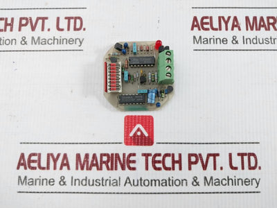 Servoteknikk Electronic Circuit Board Guf-84625-1