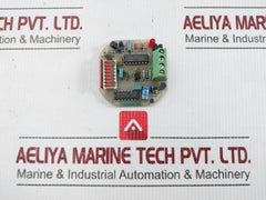 Servoteknikk Electronic Circuit Board Guf-84625-1