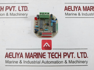 Servoteknikk Electronic Circuit Board Guf-84625-1