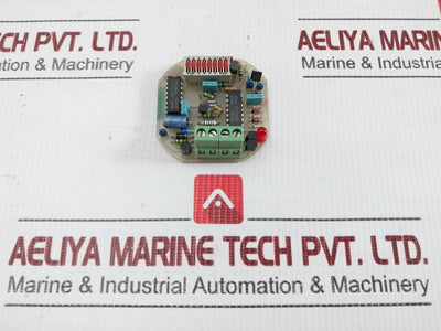 Servoteknikk Electronic Circuit Board Guf-84625-1