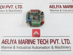 Servoteknikk Electronic Circuit Board Guf-84625-1
