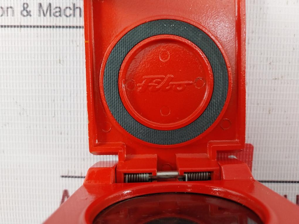 Servoteknikk Fire Alarm Push Button Smm-b Ip44