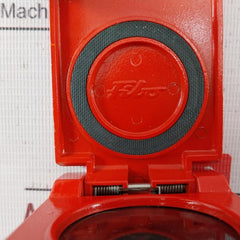 Servoteknikk Fire Alarm Push Button Smm-b Ip44