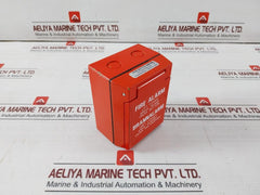 Servoteknikk Fire Alarm Push Button Smm-b Ip44