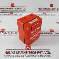 Servoteknikk Fire Alarm Push Button Smm-b Ip44
