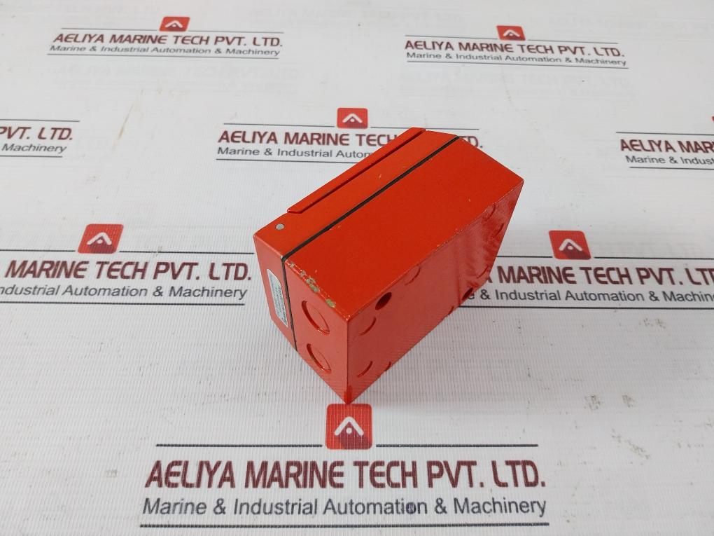 Servoteknikk Fire Alarm Push Button Smm-b Ip44