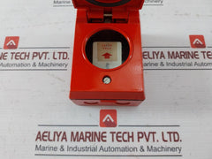 Servoteknikk Fire Alarm Push Button Smm-b Ip44