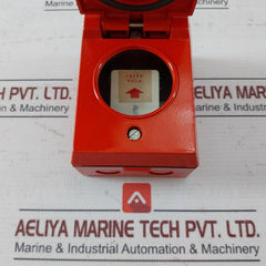 Servoteknikk Fire Alarm Push Button Smm-b Ip44