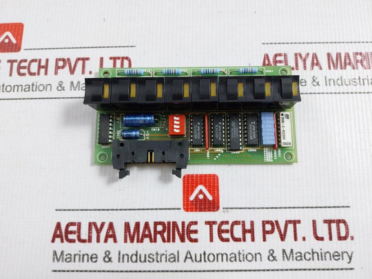 Servoteknikk Input/Output Interface Pcb Module Bry-92920-1