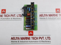 Servoteknikk Input/Output Interface Pcb Module Bry-92920-1