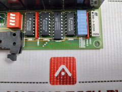 Servoteknikk Input/Output Interface Pcb Module Bry-92920-1