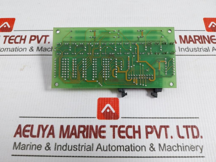 Servoteknikk Input/Output Interface Pcb Module Bry-92920-1