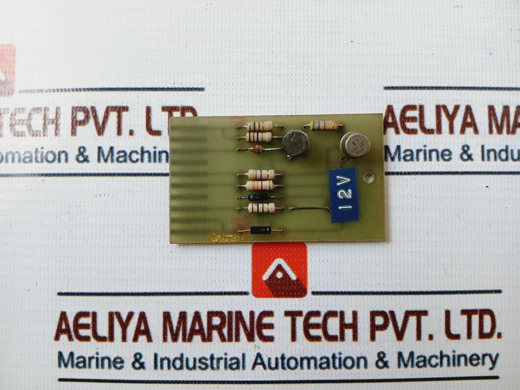 SERVOTEKNIKK LK-70 Printed Circuit Board
