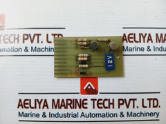 SERVOTEKNIKK LK-70 Printed Circuit Board