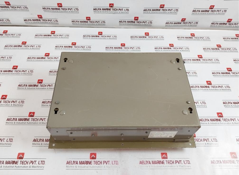 Servoteknikk Mbs-802 Debeg 8302 Fire Alarm Control Panel 220V 50Hz 2A