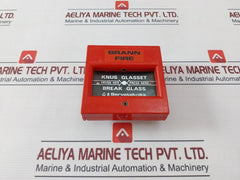 Servoteknikk Rs001/2490/6692 Manual Call Point