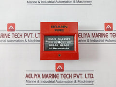 Servoteknikk Rs001/2490/6692 Manual Call Point