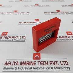 Servoteknikk Rs001/2490/6692 Manual Call Point