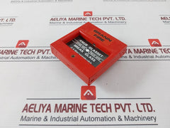 Servoteknikk Rs001/2490/6692 Manual Call Point