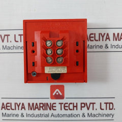 Servoteknikk Rs001/2490/6692 Manual Call Point