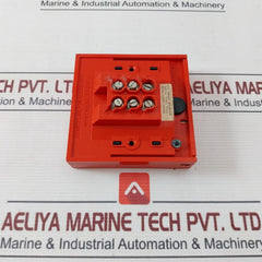 Servoteknikk Rs001/2490/6692 Manual Call Point