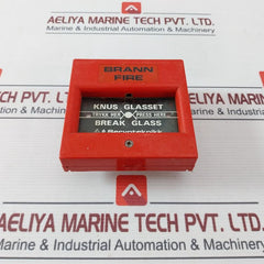 Servoteknikk Rs001/4391/17565 Fire Alarm System