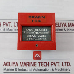 Servoteknikk Rs001/4391/17565 Fire Alarm System