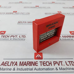 Servoteknikk Rs001/4391/17565 Fire Alarm System