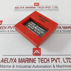 Servoteknikk Rs001/4391/17565 Fire Alarm System