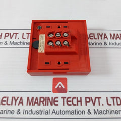 Servoteknikk Rs001/4391/17565 Fire Alarm System