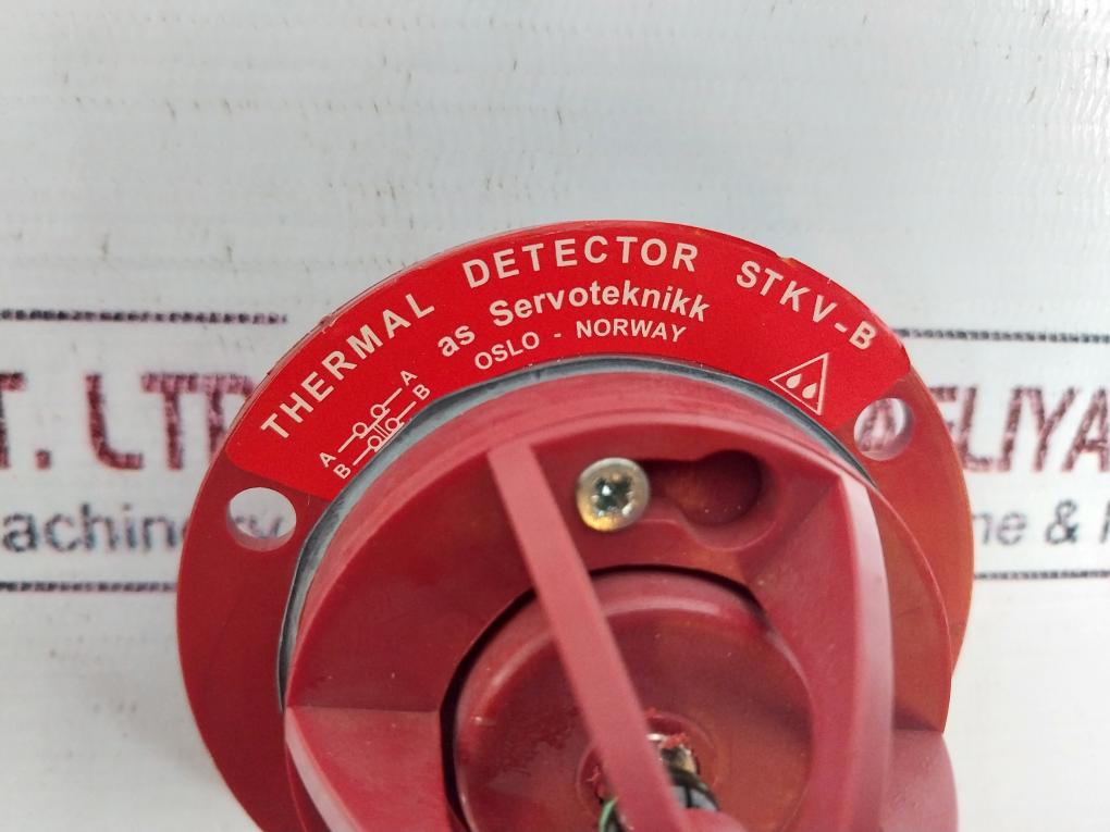 Servoteknikk STKV-B Thermal Detector