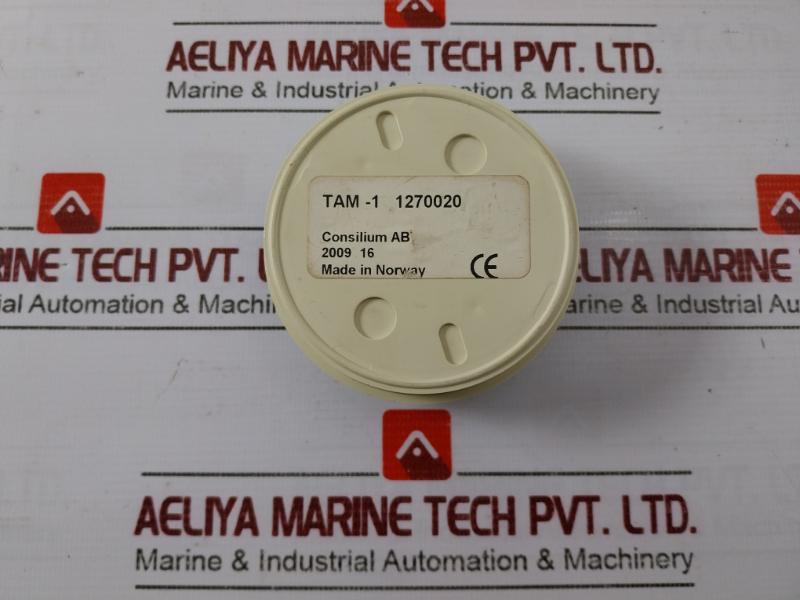 Servoteknikk Tam-1 Conventional Heat Detector E805654 94V-0