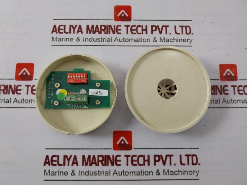 Servoteknikk Tam-1 Conventional Heat Detector E805654 94V-0