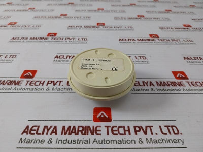 Servoteknikk Tam-1 Conventional Heat Detector E805654 94V-0