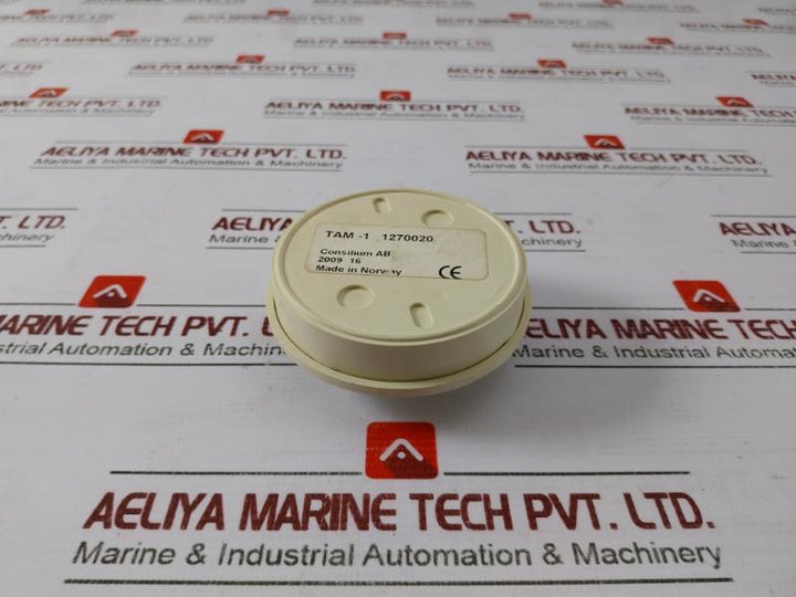 Servoteknikk Tam-1 Conventional Heat Detector E805654 94V-0