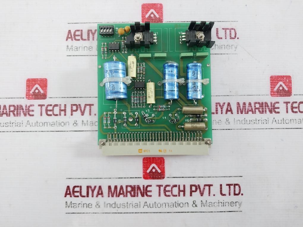 Ses 91-1344 Printed Circuit Board