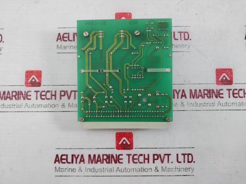 Ses 91-1344 Printed Circuit Board