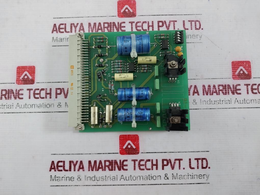 Ses 91-1344 Printed Circuit Board
