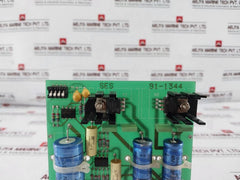 Ses 91-1344 Printed Circuit Board