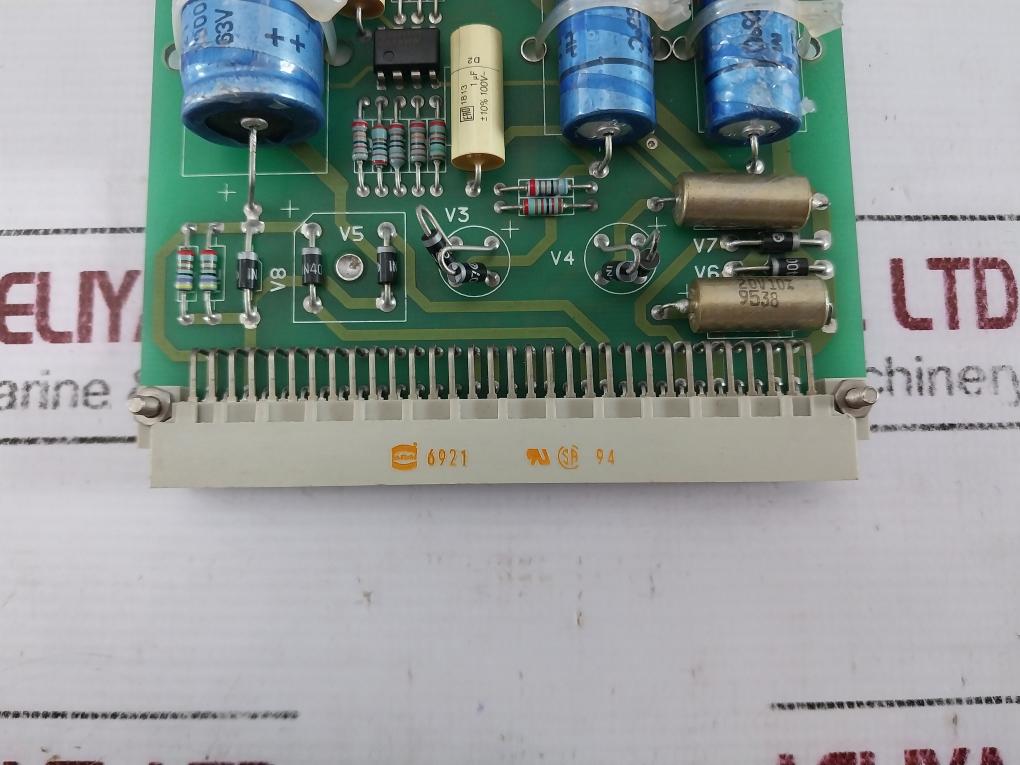 Ses 91-1344 Printed Circuit Board