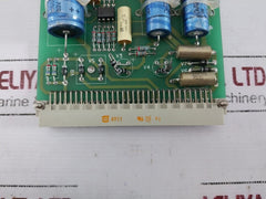 Ses 91-1344 Printed Circuit Board